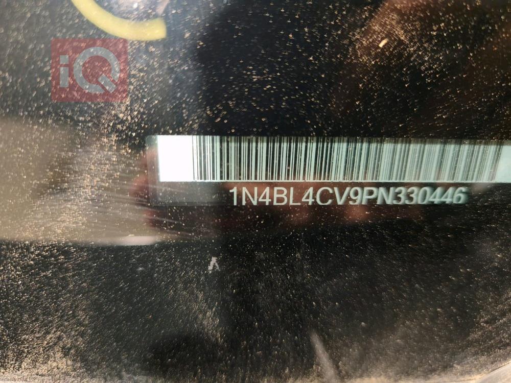 نيسان ألتيما